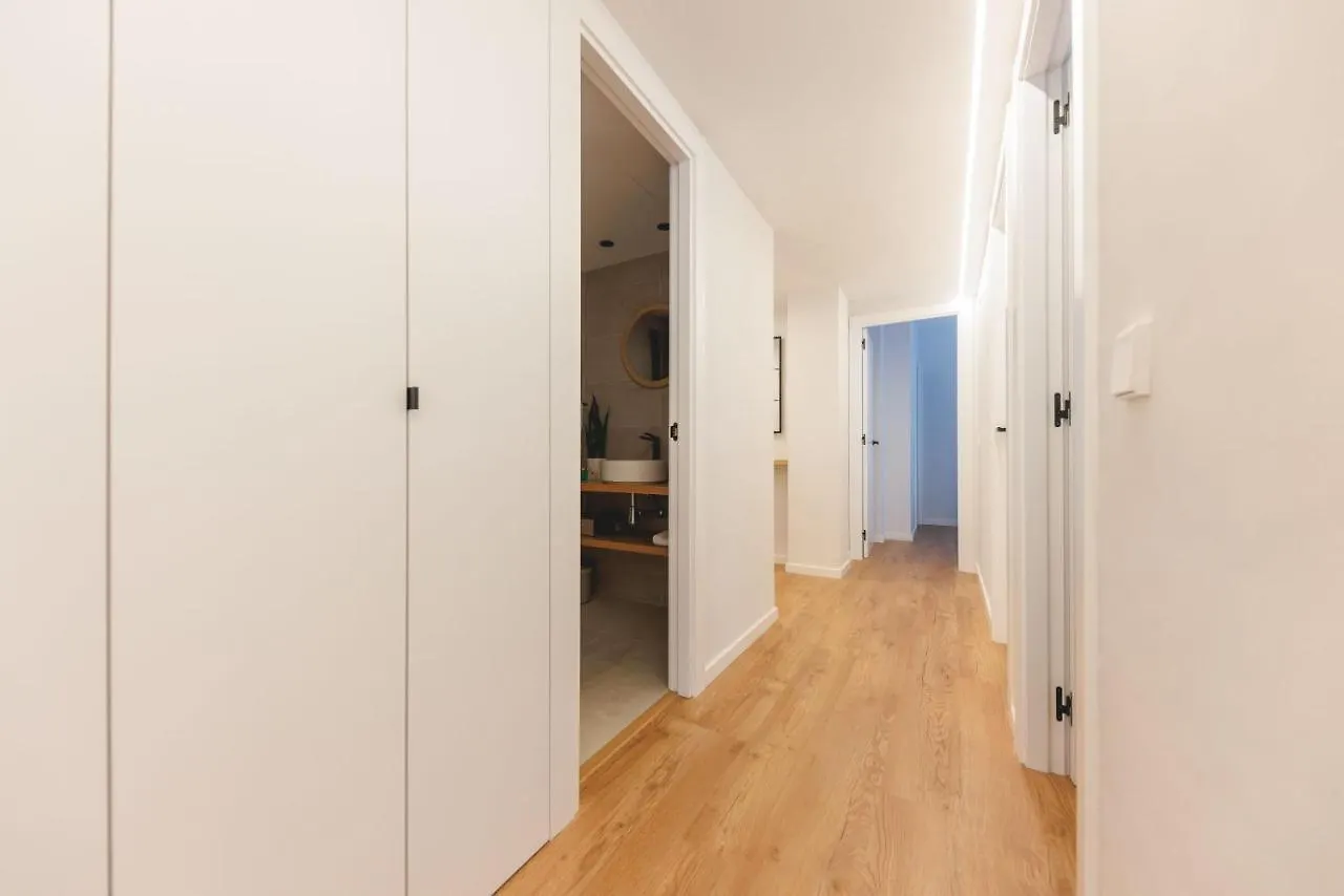 Bravissimo Devesa, 3 Bedrooms And Near The Parc 지로나 아파트