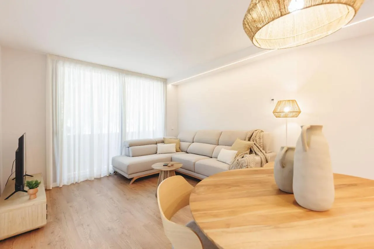 아파트 Bravissimo Devesa, 3 Bedrooms And Near The Parc 지로나