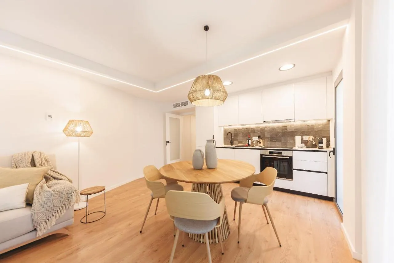 Bravissimo Devesa, 3 Bedrooms And Near The Parc Girona Apartmán