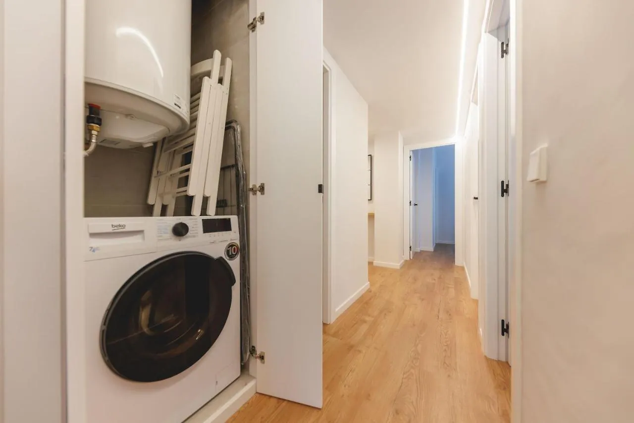 Apartmán Bravissimo Devesa, 3 Bedrooms And Near The Parc Girona