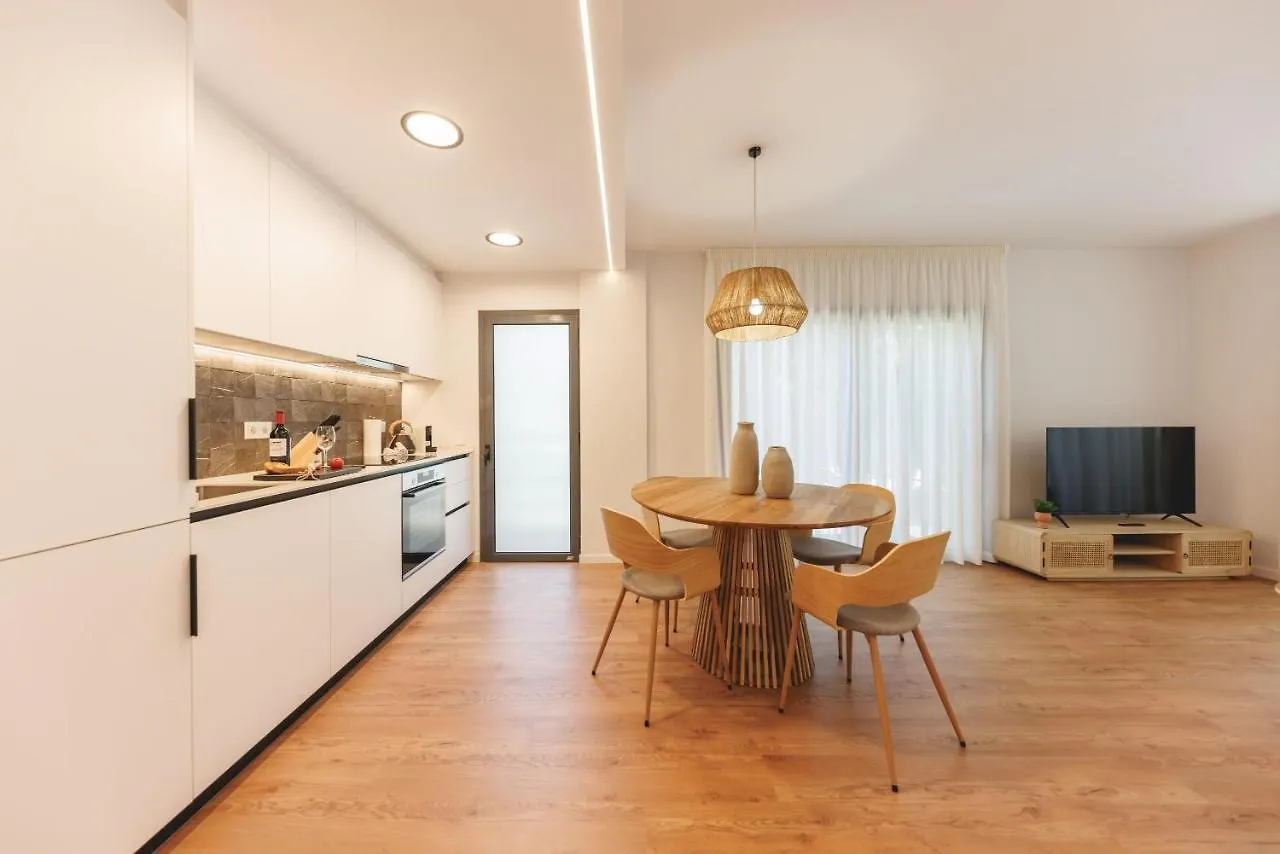 Bravissimo Devesa, 3 Bedrooms And Near The Parc Girona Španělsko