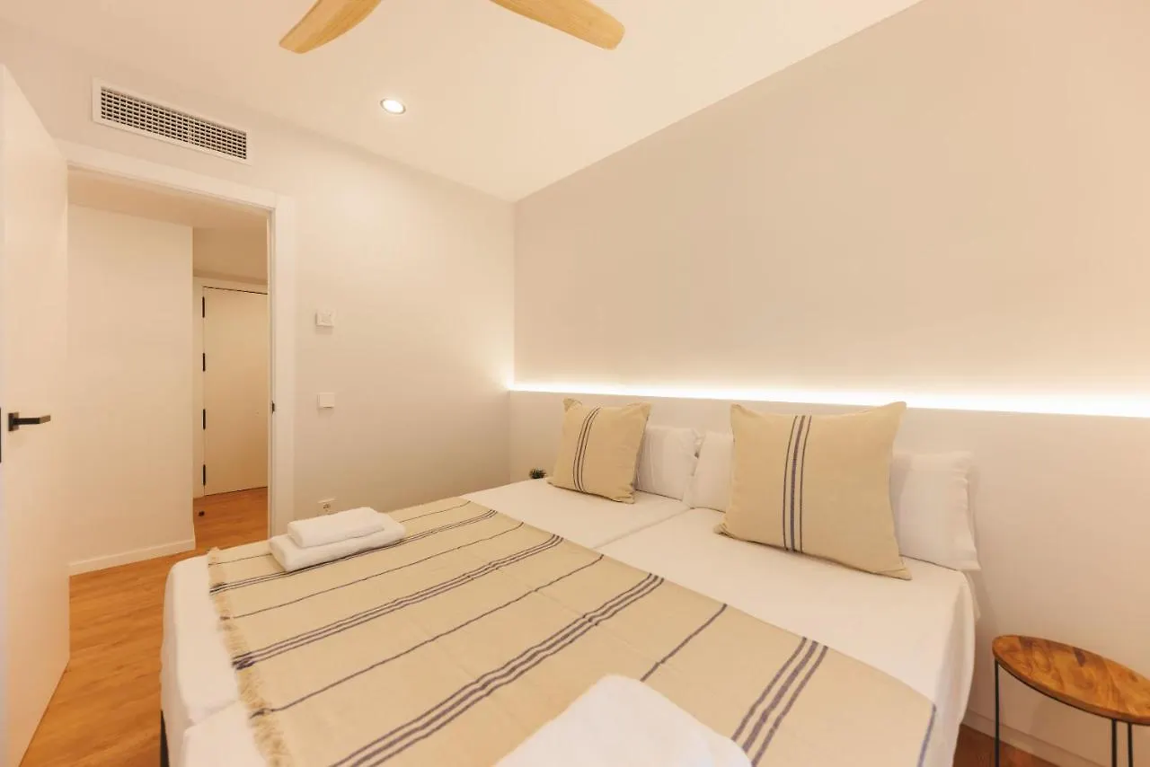 Bravissimo Devesa, 3 Bedrooms And Near The Parc Girona 0*,  Španělsko