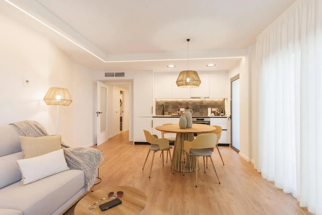 Bravissimo Devesa, 3 Bedrooms And Near The Parc Girona Apartmán