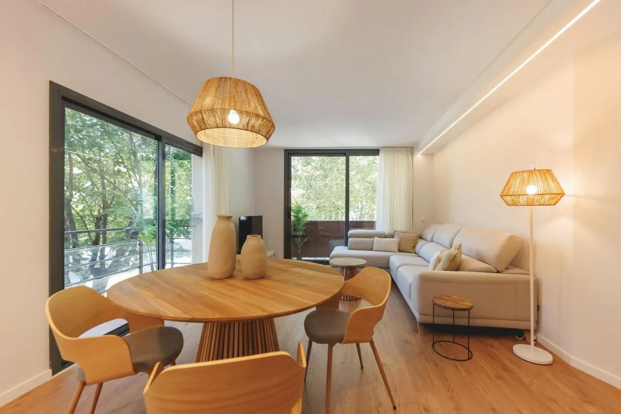 Bravissimo Devesa, 3 Bedrooms And Near The Parc Girona