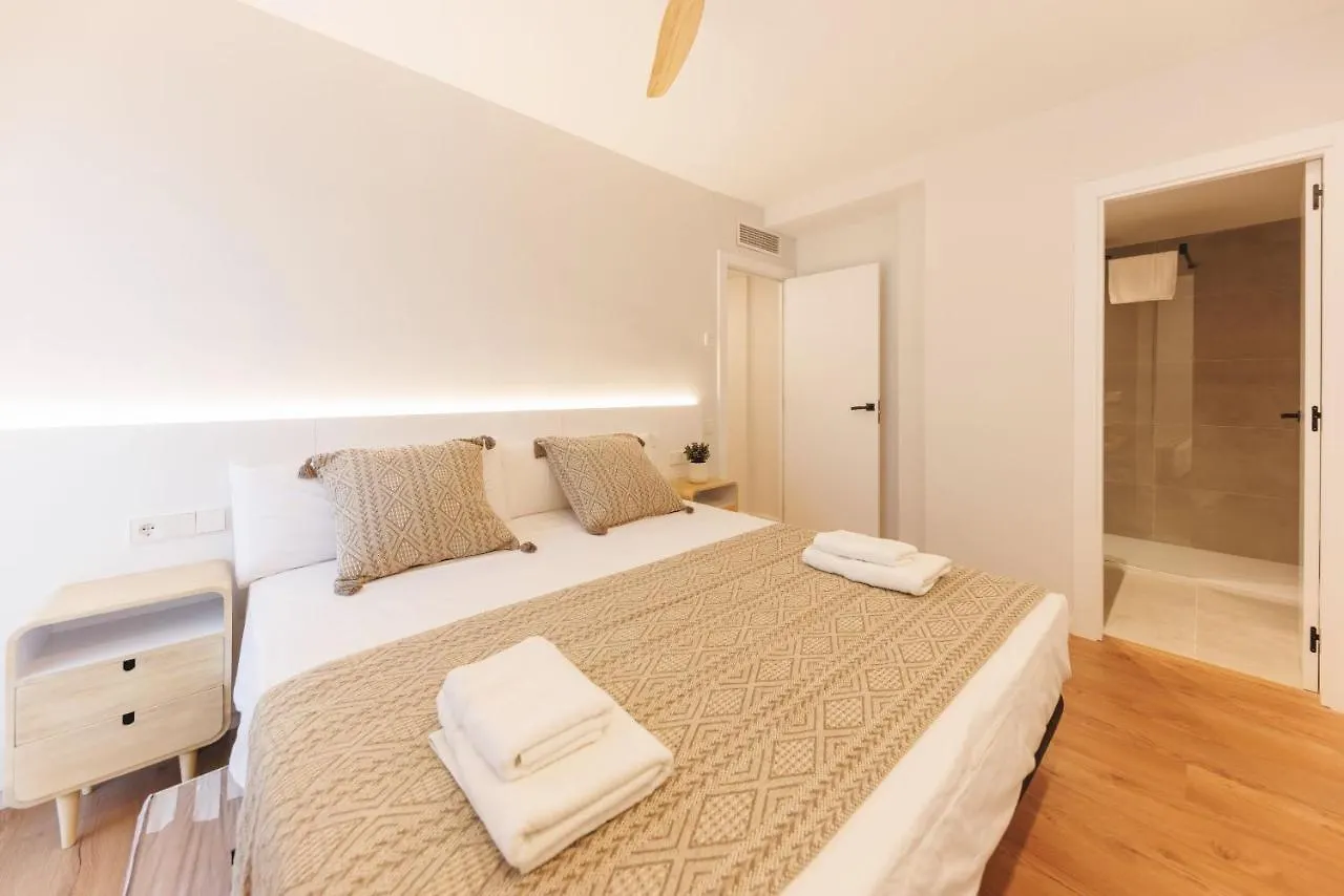 Apartmán Bravissimo Devesa, 3 Bedrooms And Near The Parc Girona